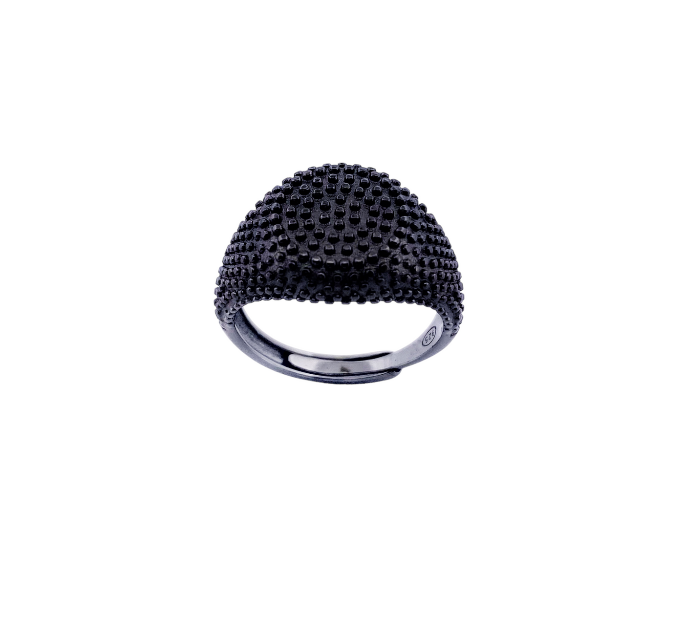 OVAL MAN RING
