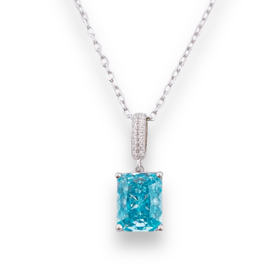 COLLANA IN ARGENTO TAGLIO ICE