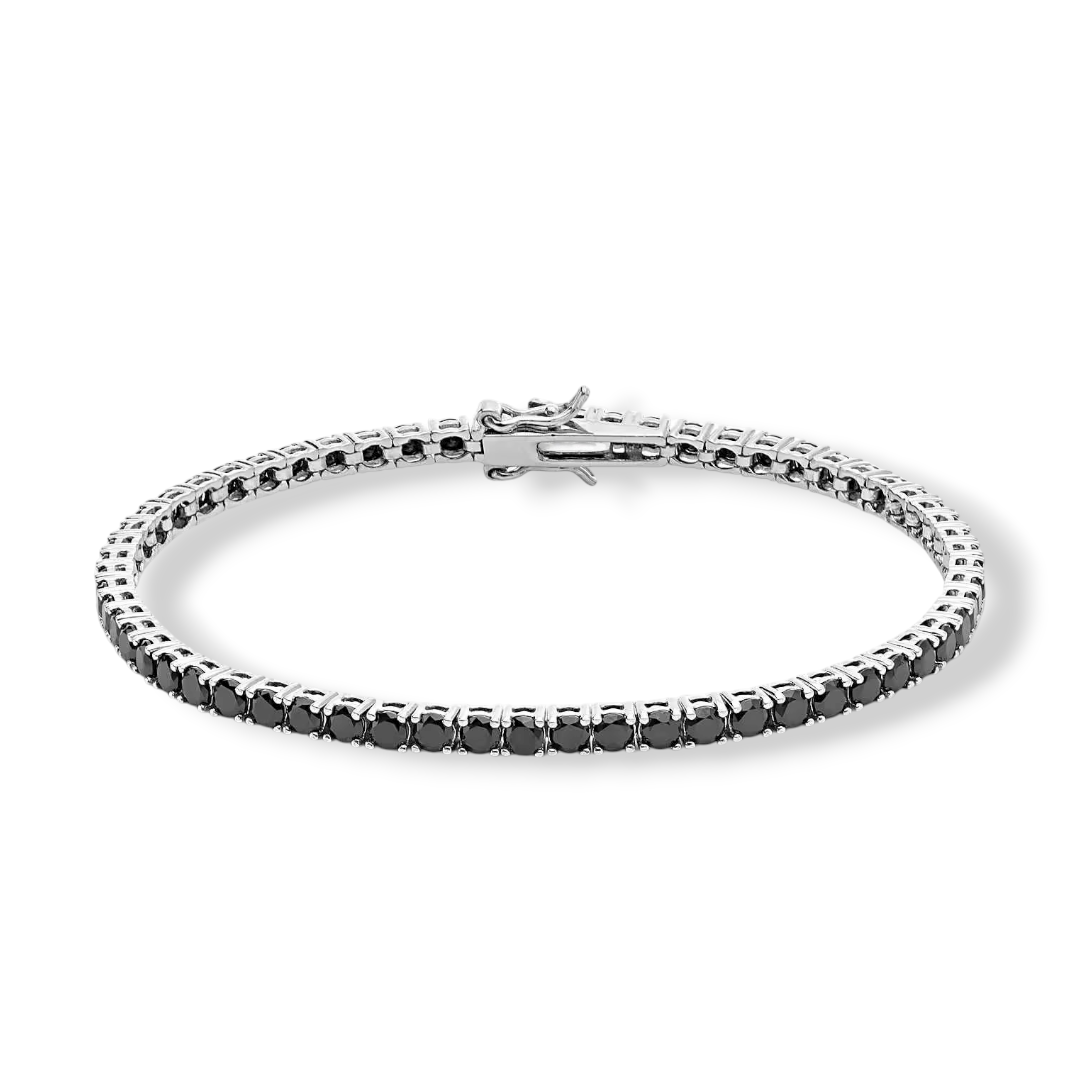 925 SILVER CASTING TENNIS 3 mm