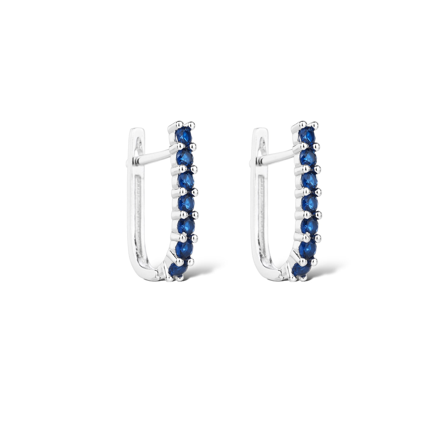 SHAPE U EARRINGS