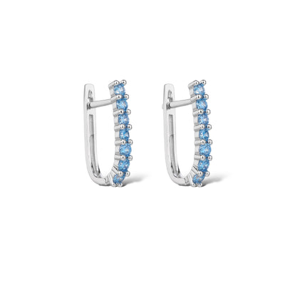 SHAPE U EARRINGS