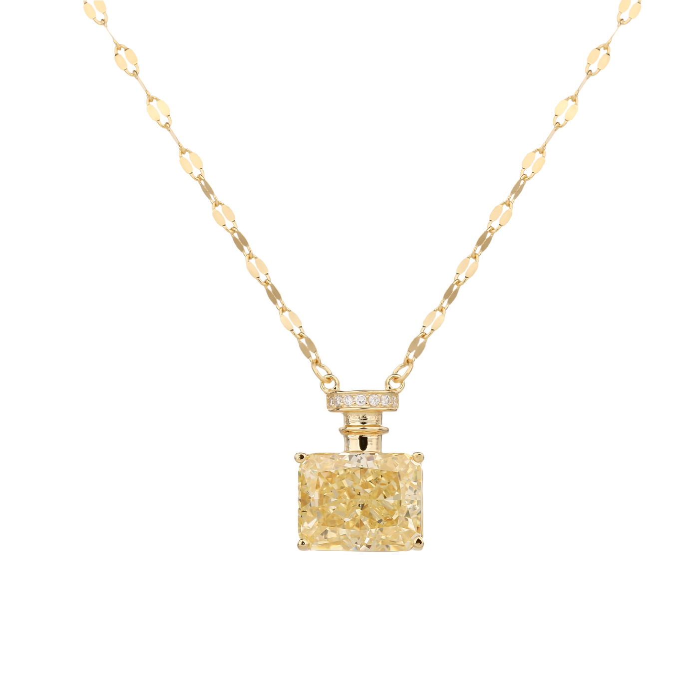 PARFUM NECKLACE