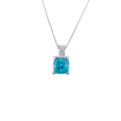 NECKLACE OCTAGONAL SQUARE