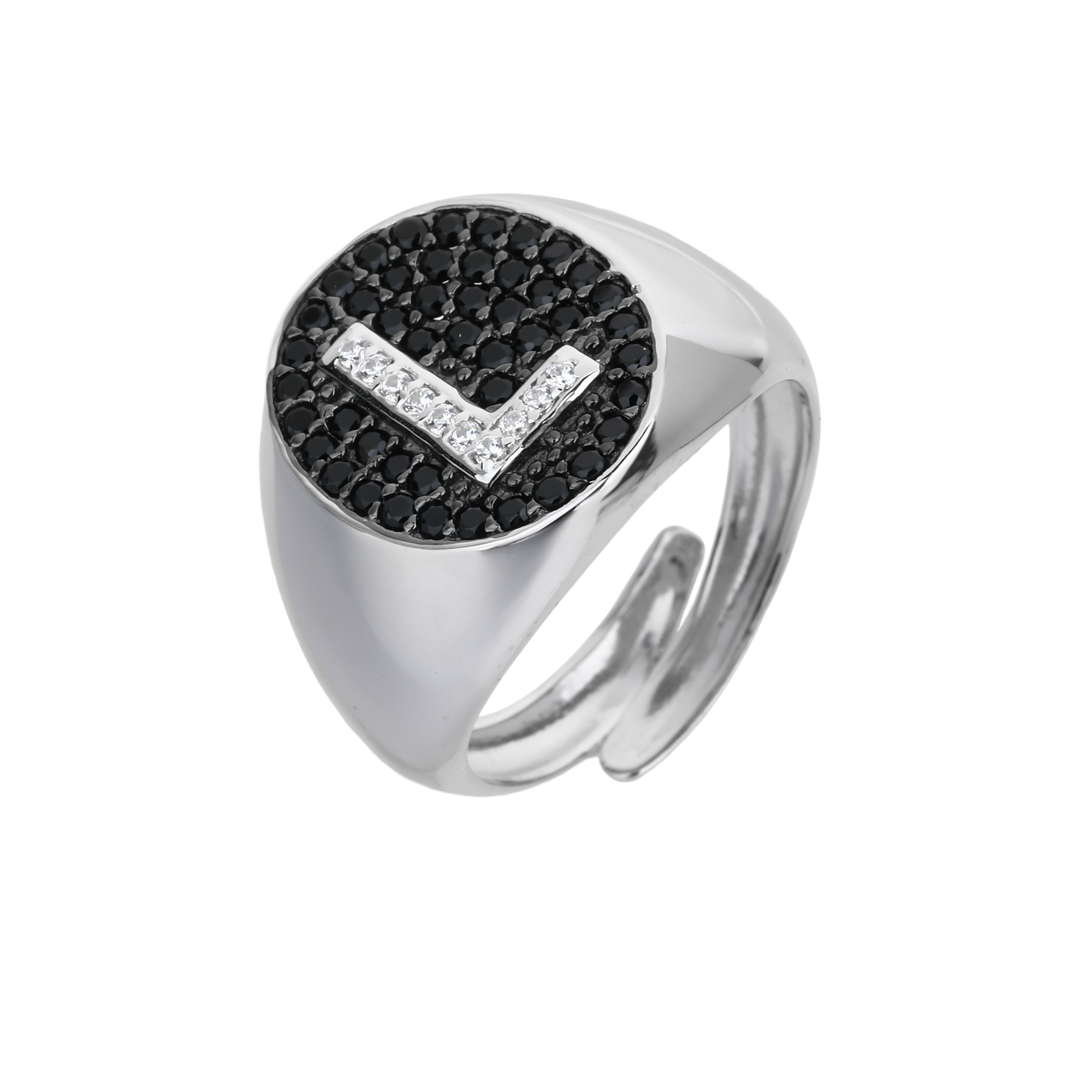 LETTER RING