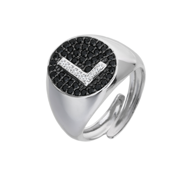 LETTER RING