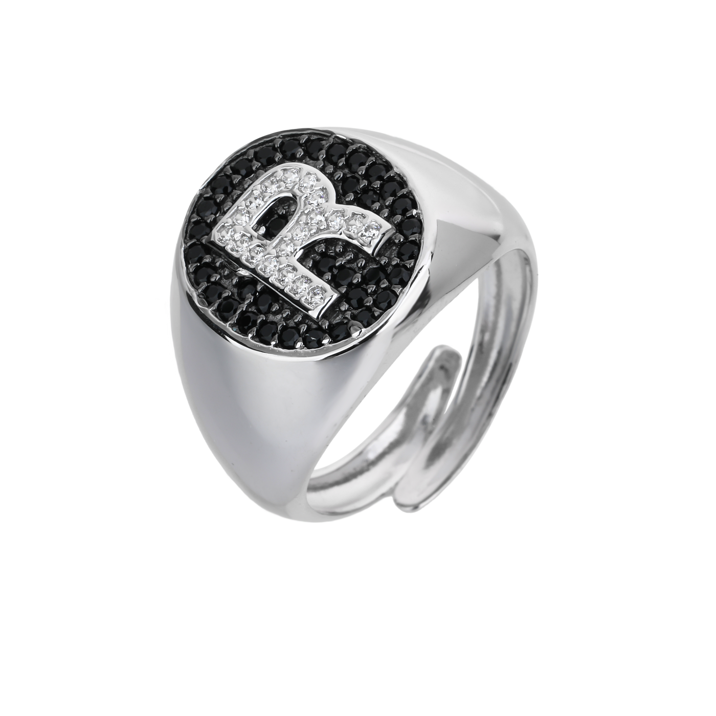 LETTER RING