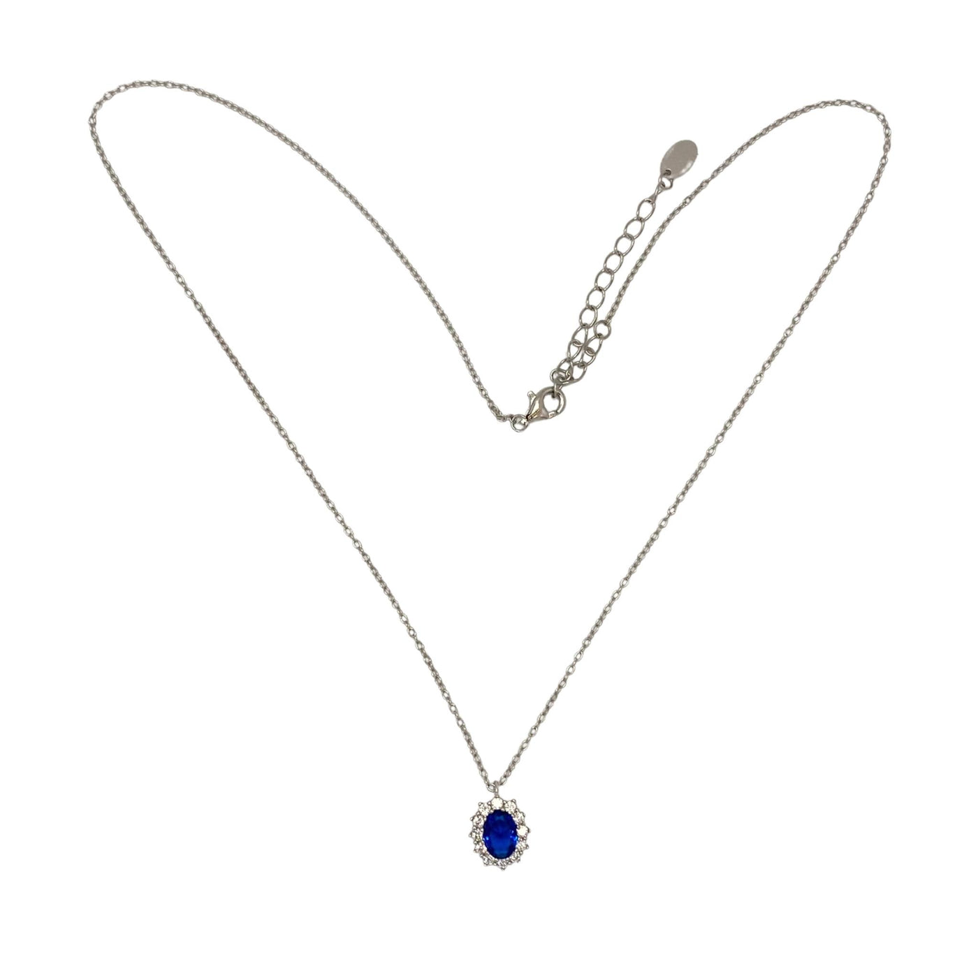 Collana Kate in argento