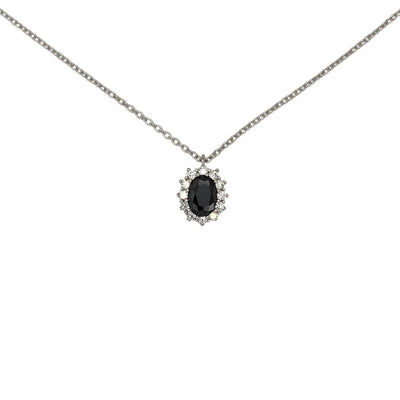 Collana Kate in argento